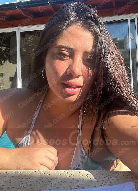 CATALINA - acompañante vip escort de Cordoba