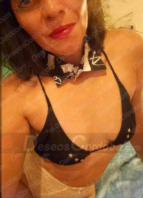 SOPHIA - acompañante vip escort de Cordoba