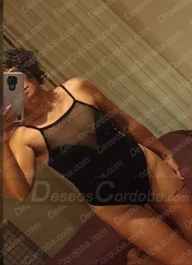 SOPHIA - acompañante vip escort de Cordoba
