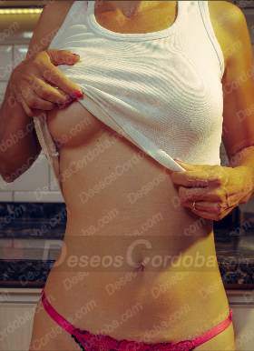 JULIANA - acompañante vip escort de Cordoba