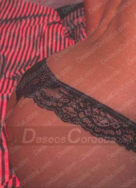 JULIANA - acompañante vip escort de Cordoba