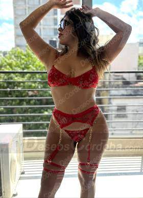 GALA - acompañante vip escort de Cordoba