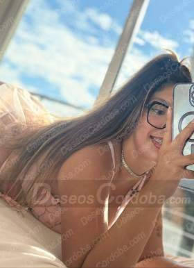 GALA - acompañante vip escort de Cordoba