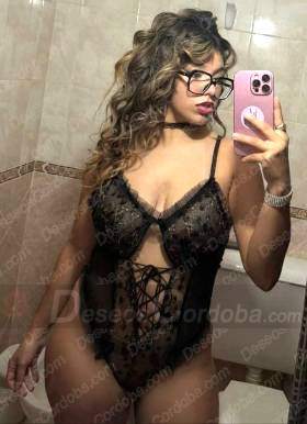 GALA - acompañante vip escort de Cordoba