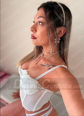 DALIA - acompañante vip escort de Cordoba