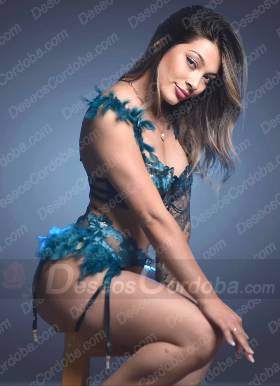 DALIA - acompañante vip escort de Cordoba
