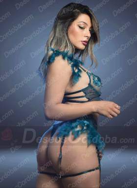 DALIA - acompañante vip escort de Cordoba