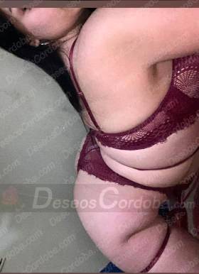 ORIANA - acompañante vip escort de Cordoba