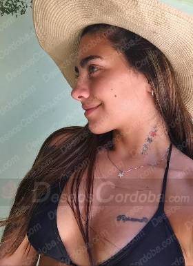 MICAELA - acompañante vip escort de Cordoba