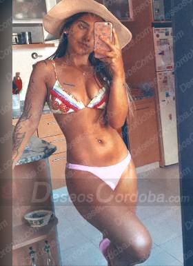 MICAELA - acompañante vip escort de Cordoba