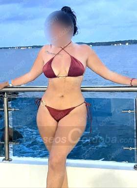 MILENA - acompañante vip escort de Cordoba