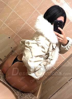 MILENA - acompañante vip escort de Cordoba