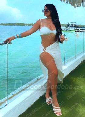 MILENA - acompañante vip escort de Cordoba