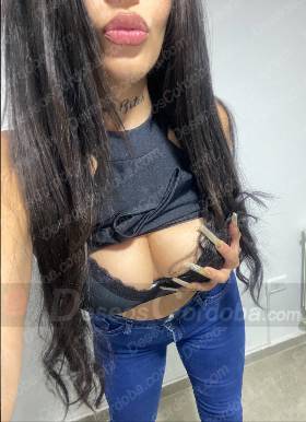 MILENA - acompañante vip escort de Cordoba
