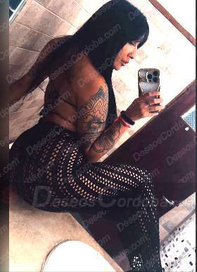 KALA - acompañante vip escort de Cordoba