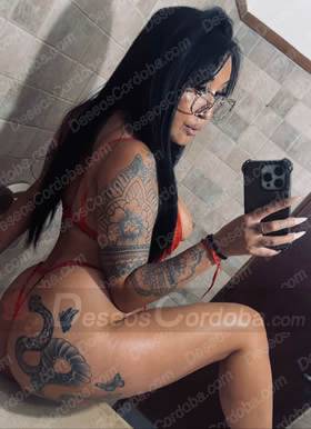 KALA - acompañante vip escort de Cordoba