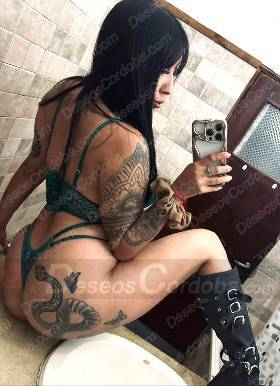 KALA - acompañante vip escort de Cordoba