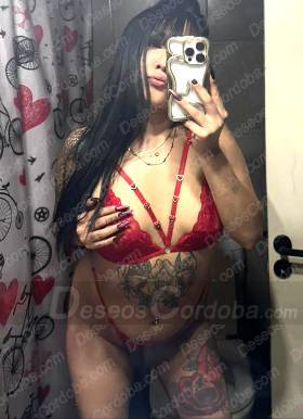 KALA - acompañante vip escort de Cordoba