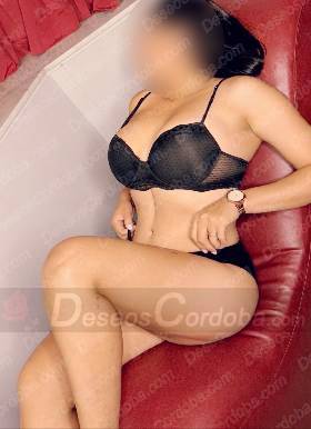 NICOLE - acompañante vip escort de Cordoba