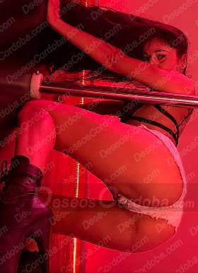 MAGUI - acompañante vip escort de Cordoba