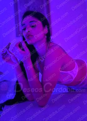 MAGUI - acompañante vip escort de Cordoba