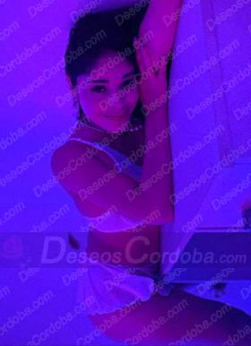 MAGUI - acompañante vip escort de Cordoba
