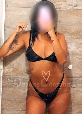 LALI - acompañante vip escort de Cordoba