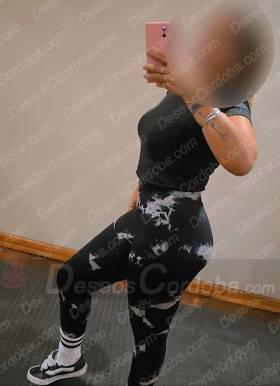 COTY - acompañante vip escort de Cordoba