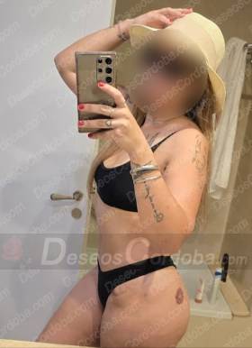 COTY - acompañante vip escort de Cordoba