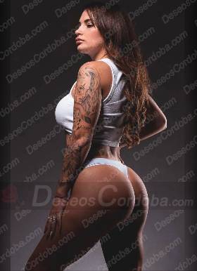 NELLA - acompañante vip escort de Cordoba
