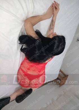 KALEY - acompañante vip escort de Cordoba