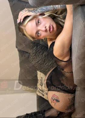 NATY - acompañante vip escort de Cordoba