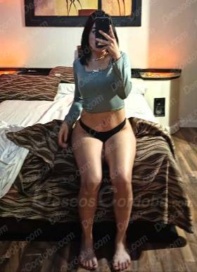 TURU - acompañante vip escort de Cordoba