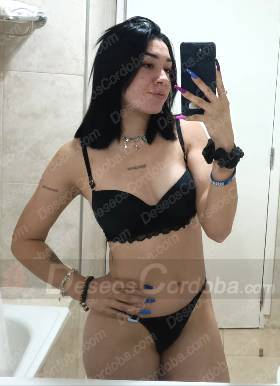 TURU - acompañante vip escort de Cordoba