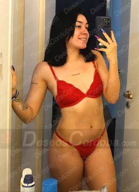 TURU - acompañante vip escort de Cordoba