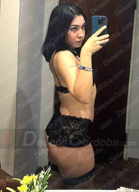 TURU - acompañante vip escort de Cordoba