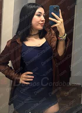 TURU - acompañante vip escort de Cordoba