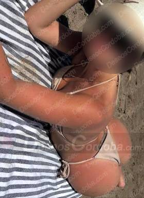 ORIANA - acompañante vip escort de Cordoba