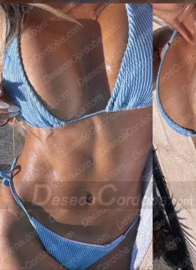 ORIANA - acompañante vip escort de Cordoba