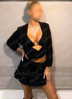 ORIANA - acompañante vip escort de Cordoba