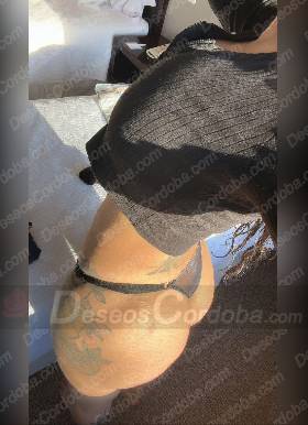 ALEXA - acompañante vip escort de Cordoba