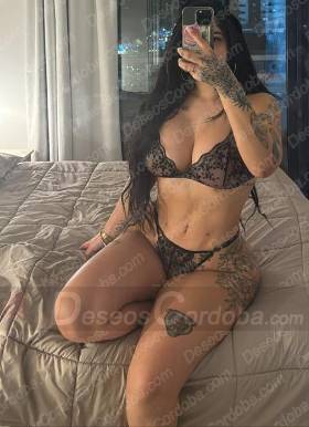 ALEXA - acompañante vip escort de Cordoba