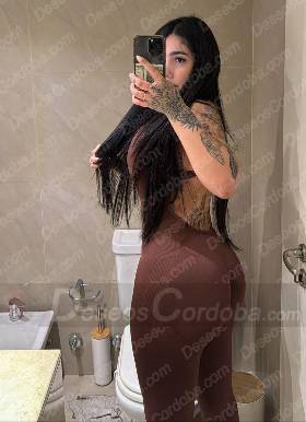 ALEXA - acompañante vip escort de Cordoba