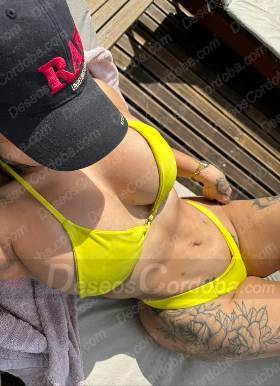 ALEXA - acompañante vip escort de Cordoba