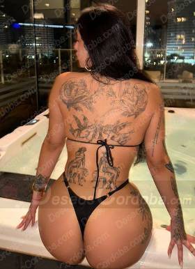 ALEXA - acompañante vip escort de Cordoba