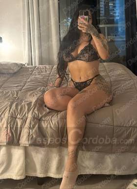 ALEXA - acompañante vip escort de Cordoba