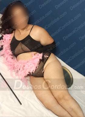 SAMANTHA - acompañante vip escort de Cordoba
