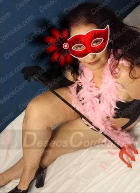 SAMANTHA - acompañante vip escort de Cordoba