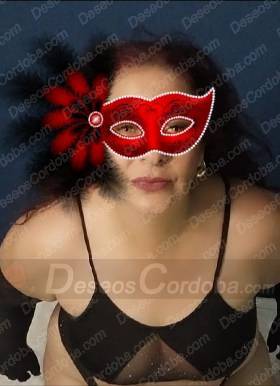 SAMANTHA - acompañante vip escort de Cordoba