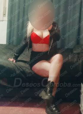 NAZA - acompañante vip escort de Cordoba